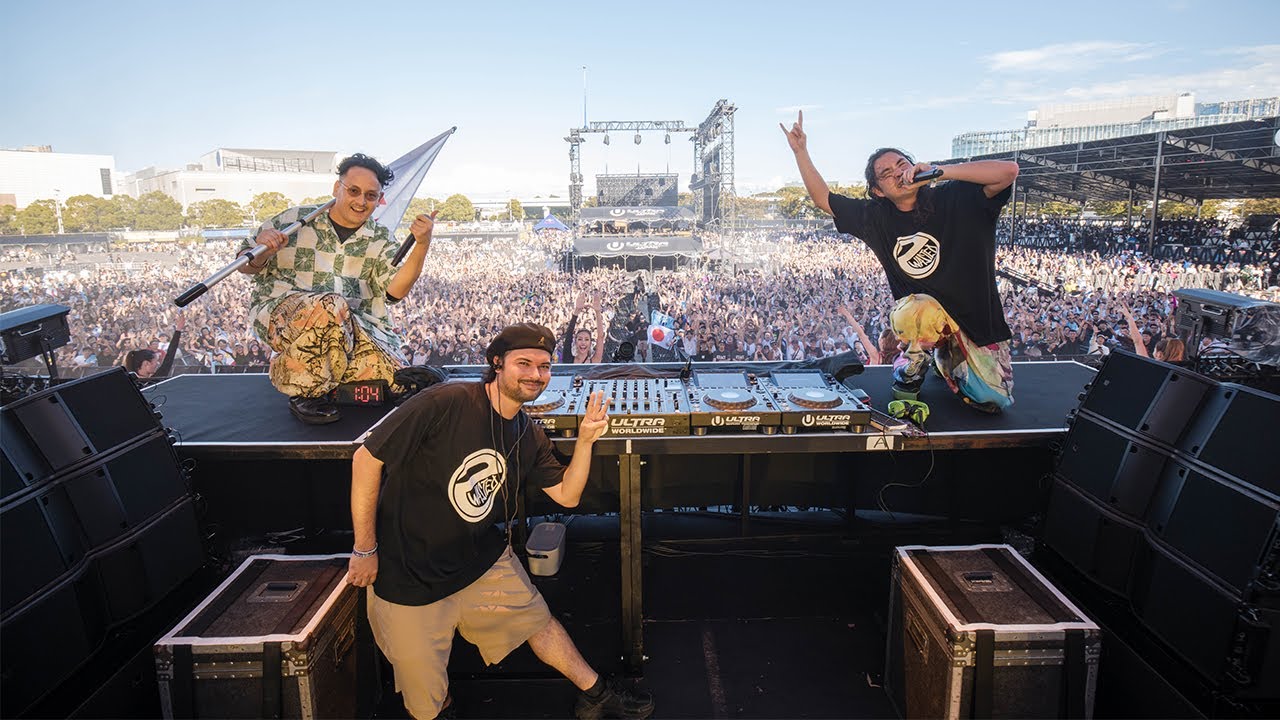 2Wasted (Bopcorn) @ Ultra Japan 2024 Mainstage [Full Set]