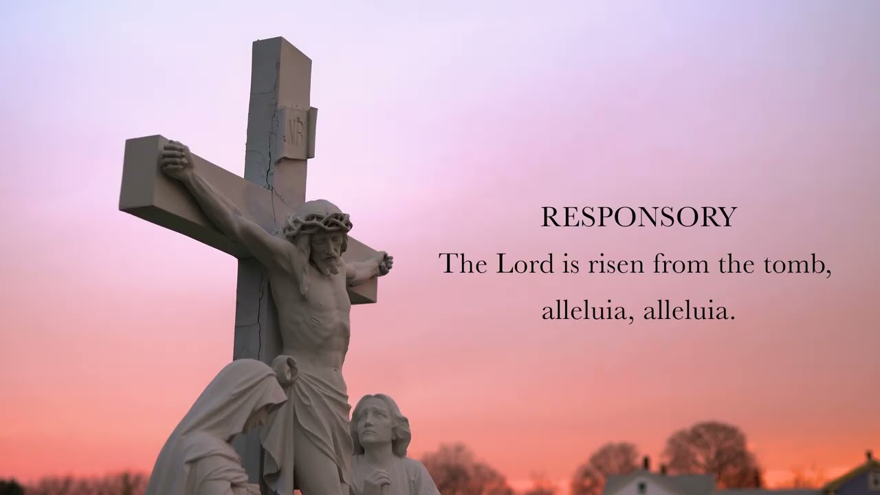 5.9.26 Lauds, Saturday Morning Prayer of the Liturgy of the Hours