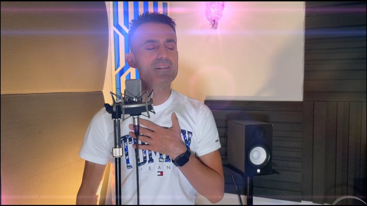 Smail Puraj - Bama hallall moj Nanë - Cover #2024