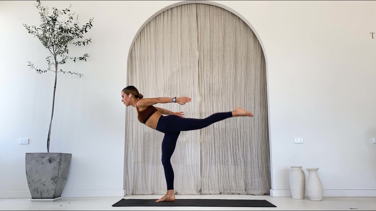 20min Full Body Burn | Glute Focus
