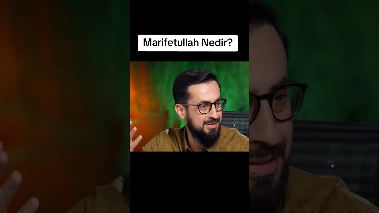 Marifetullah Nedir?