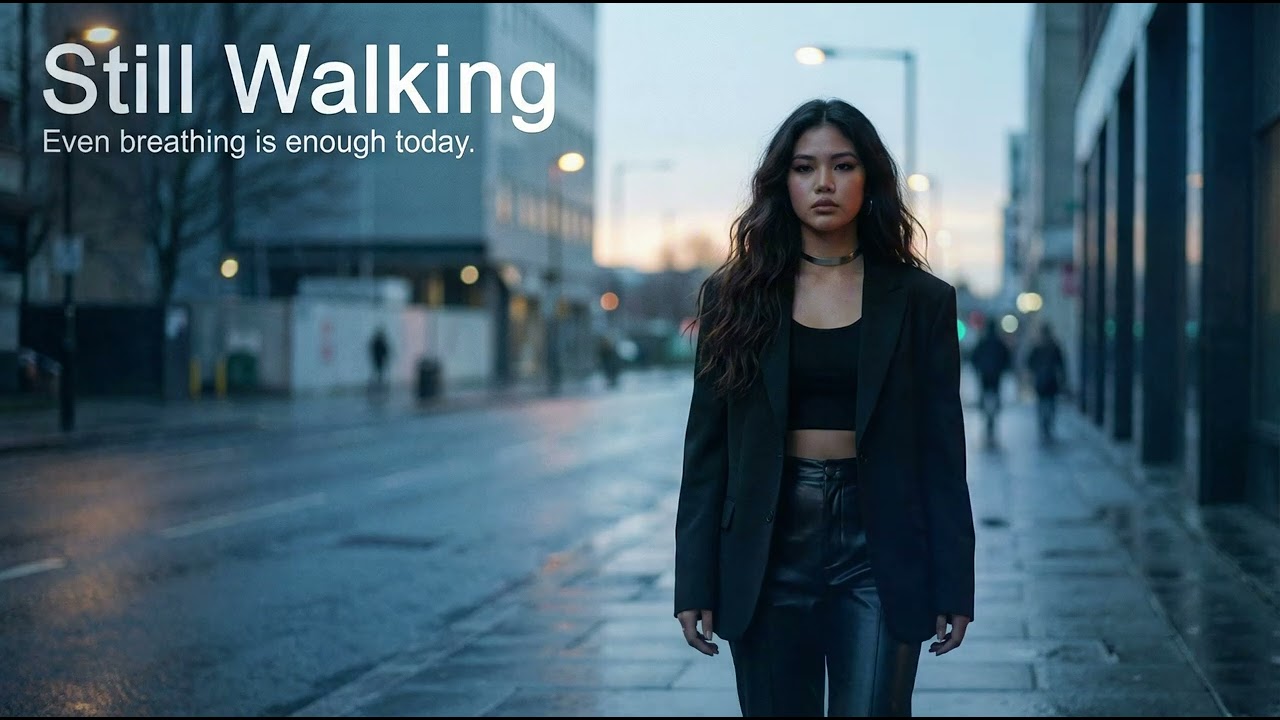 Still Walking 【LIV NOIR】