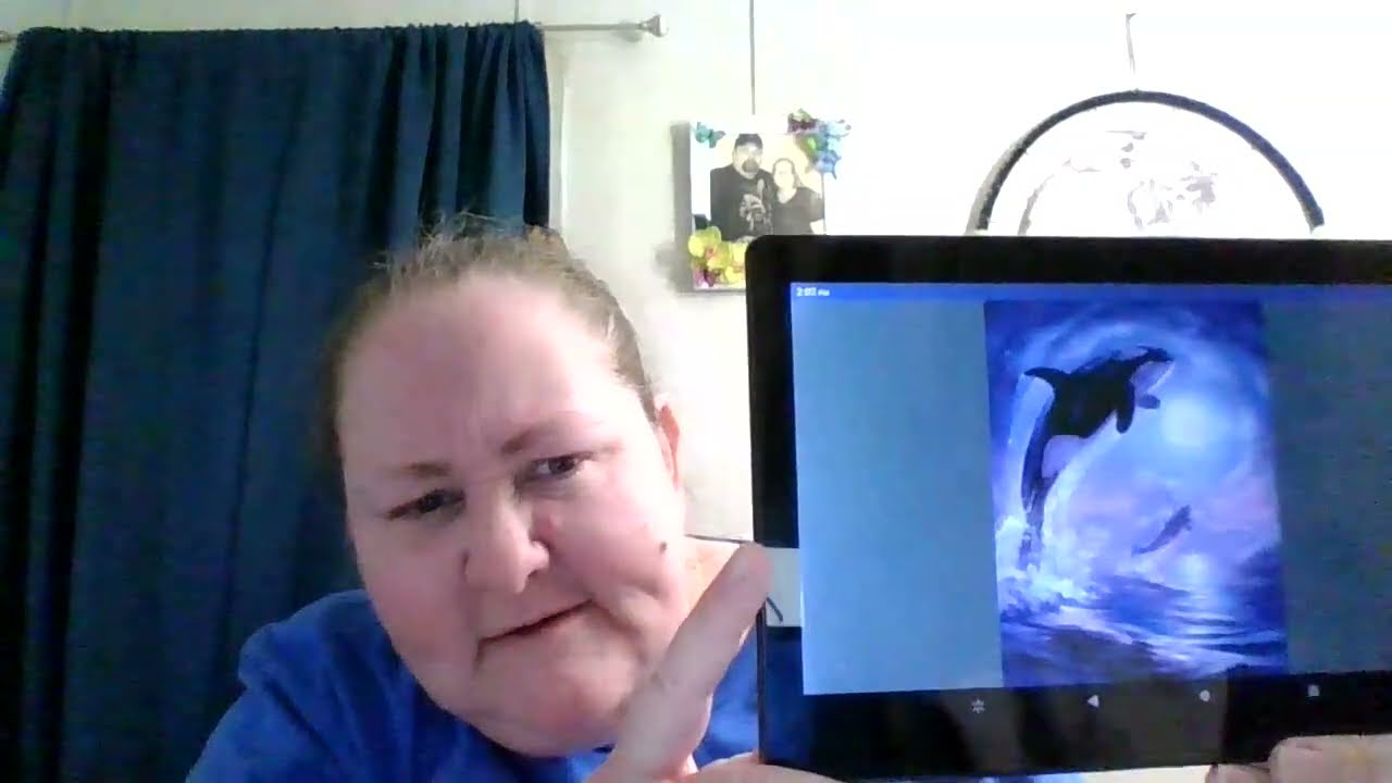 Flosstube 15 Part 2: Here's the rest of today's video... :)