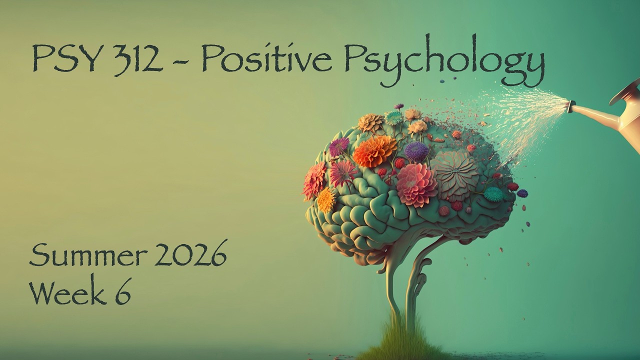PSY312 Week06