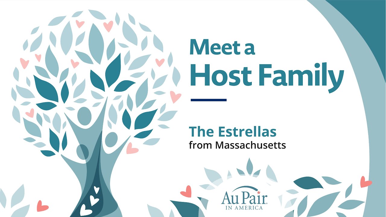 Meet the Estrella Family | Host Family with Au Pair in America in Massachusetts | Full Interview