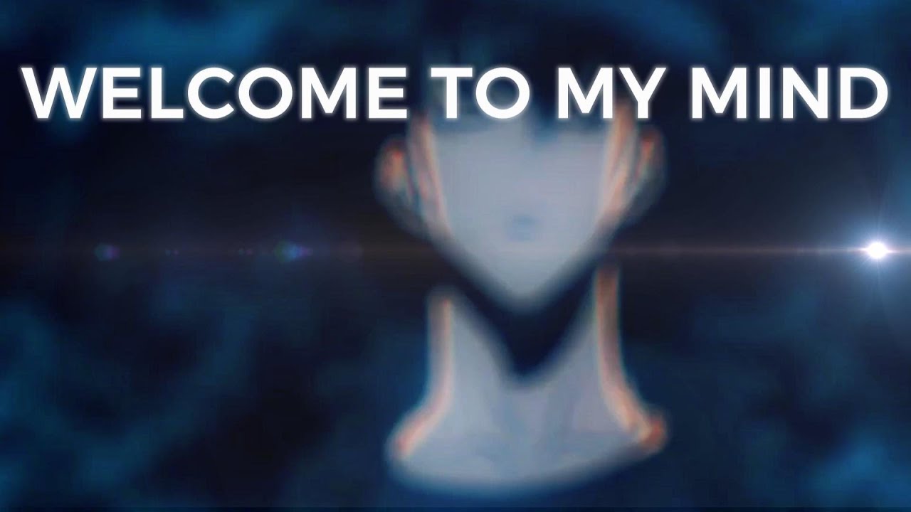WELCOME TO MY MIND (NEYTAN) - SOLO LEVELING AMV -  LYRICS VIDEO