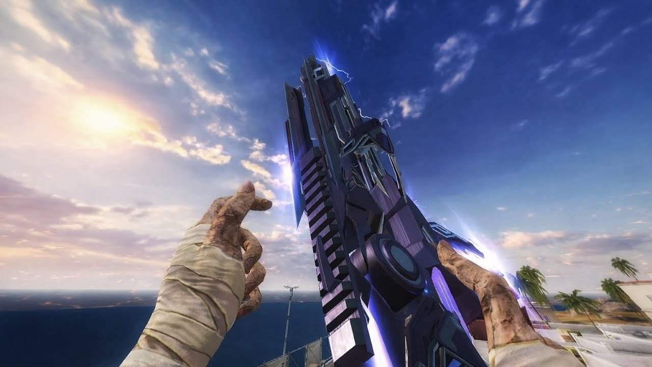 This new UMP45 skin costs only 299 Gold and it's AMAZING | Blood Strike