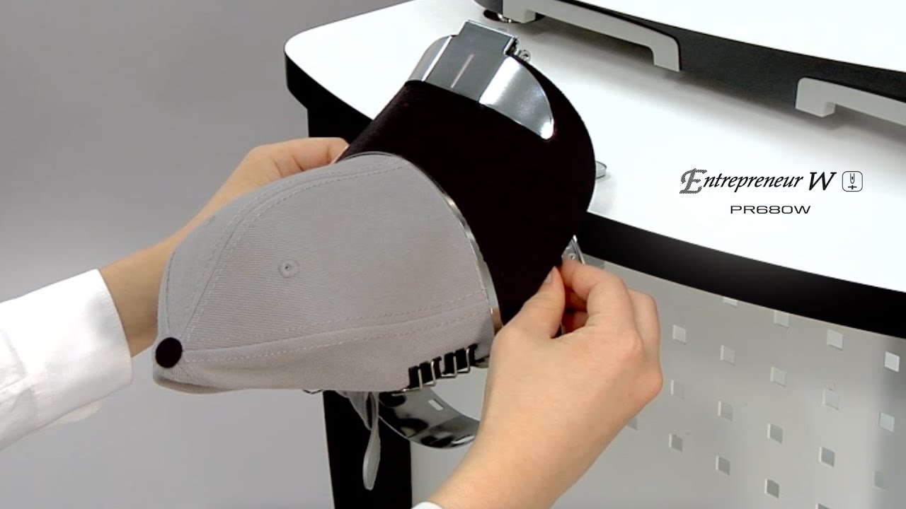 PR680W - Basic Operation 07 - Using the Cap Frame PRCF3