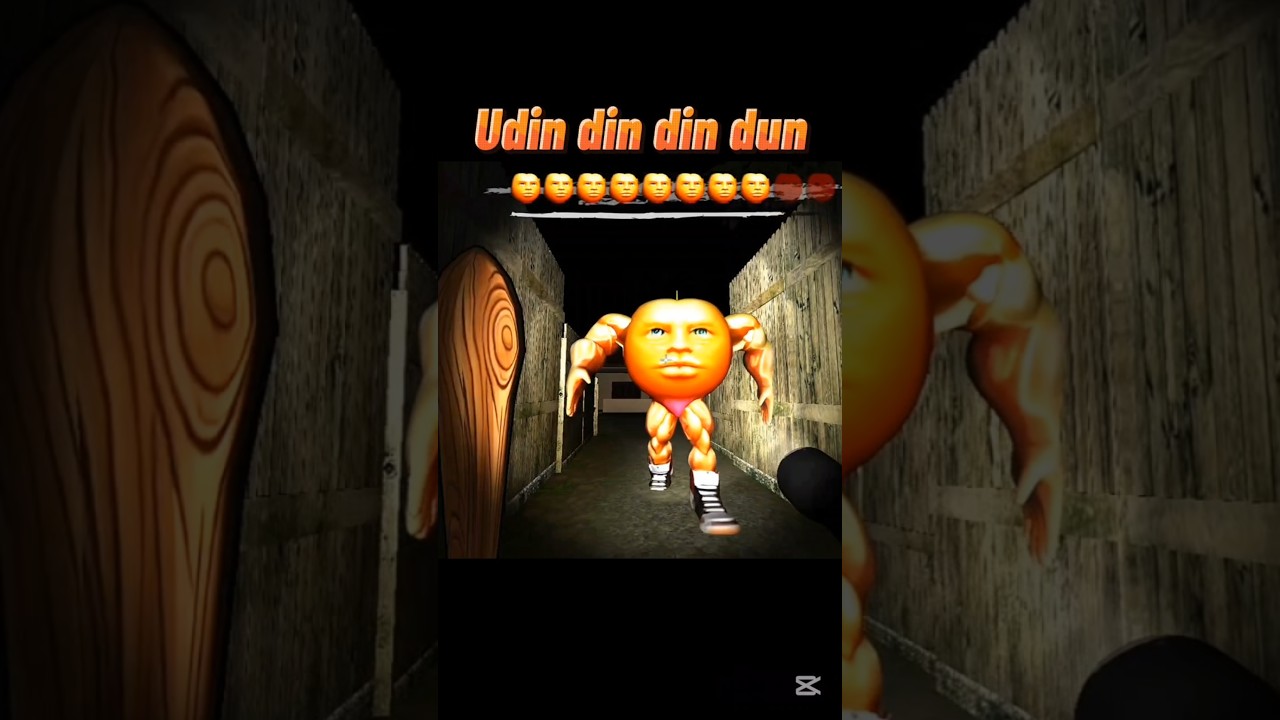 Hantu Tung Tung Tung Sahur - Udin din din dun