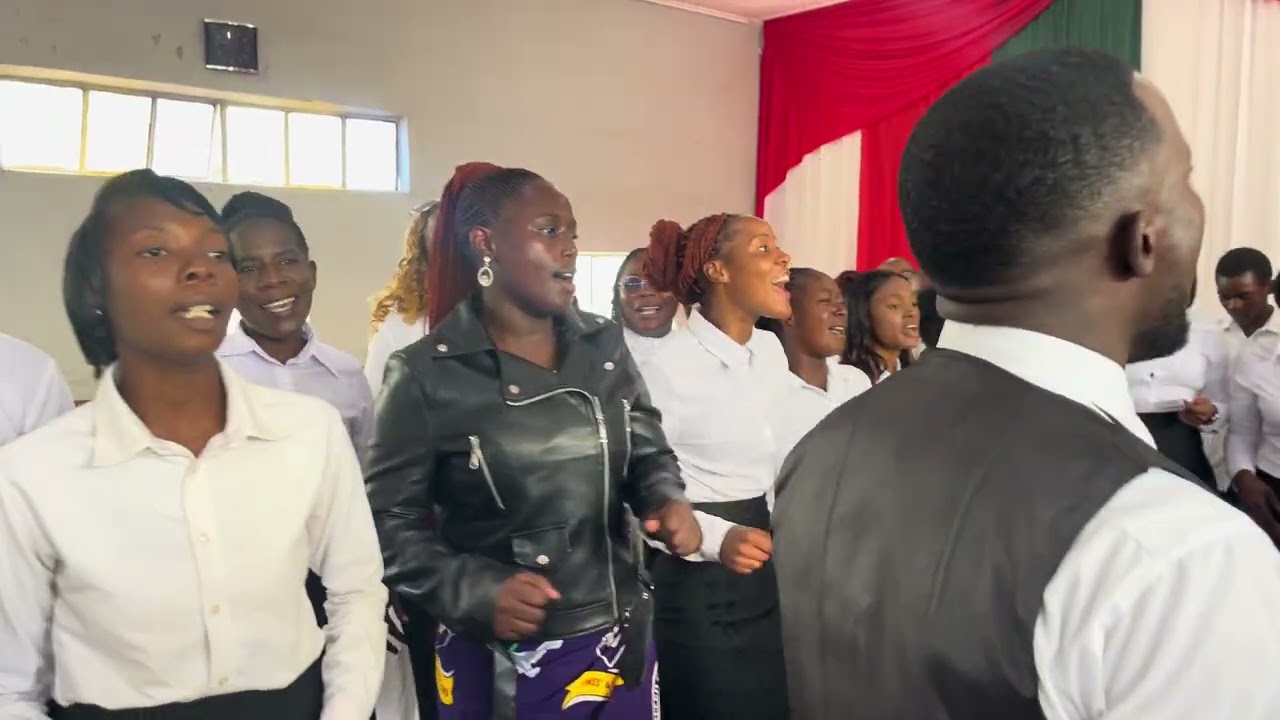 SUNDAY MINISTRATION Medoreen Siankope Besa – Twawa cover 