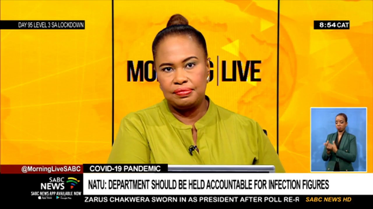 COVID-19 Pandemic | Unions EUSA and NATU respond to infection numbers in schools