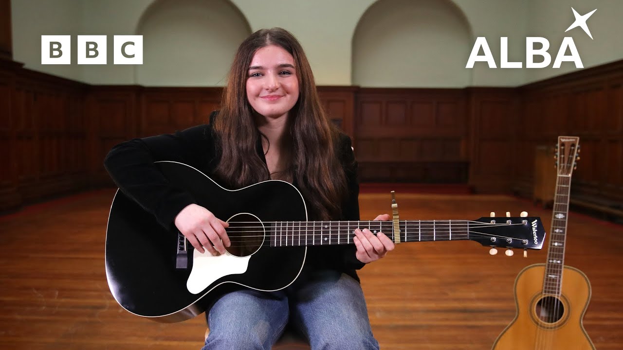 Muireann Bradley | Sugaree | Seirm 2024 | BBC ALBA