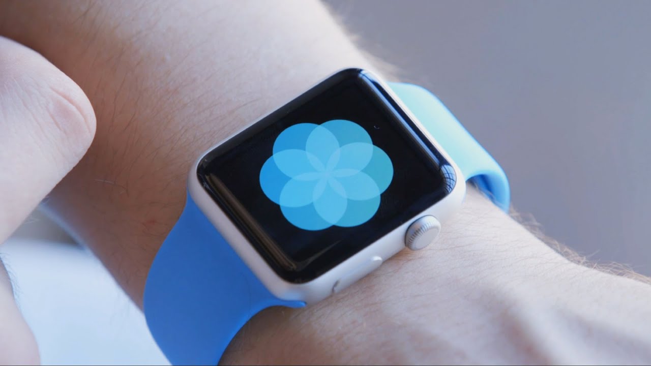 Обзор watchOS 3 beta для Apple Watch