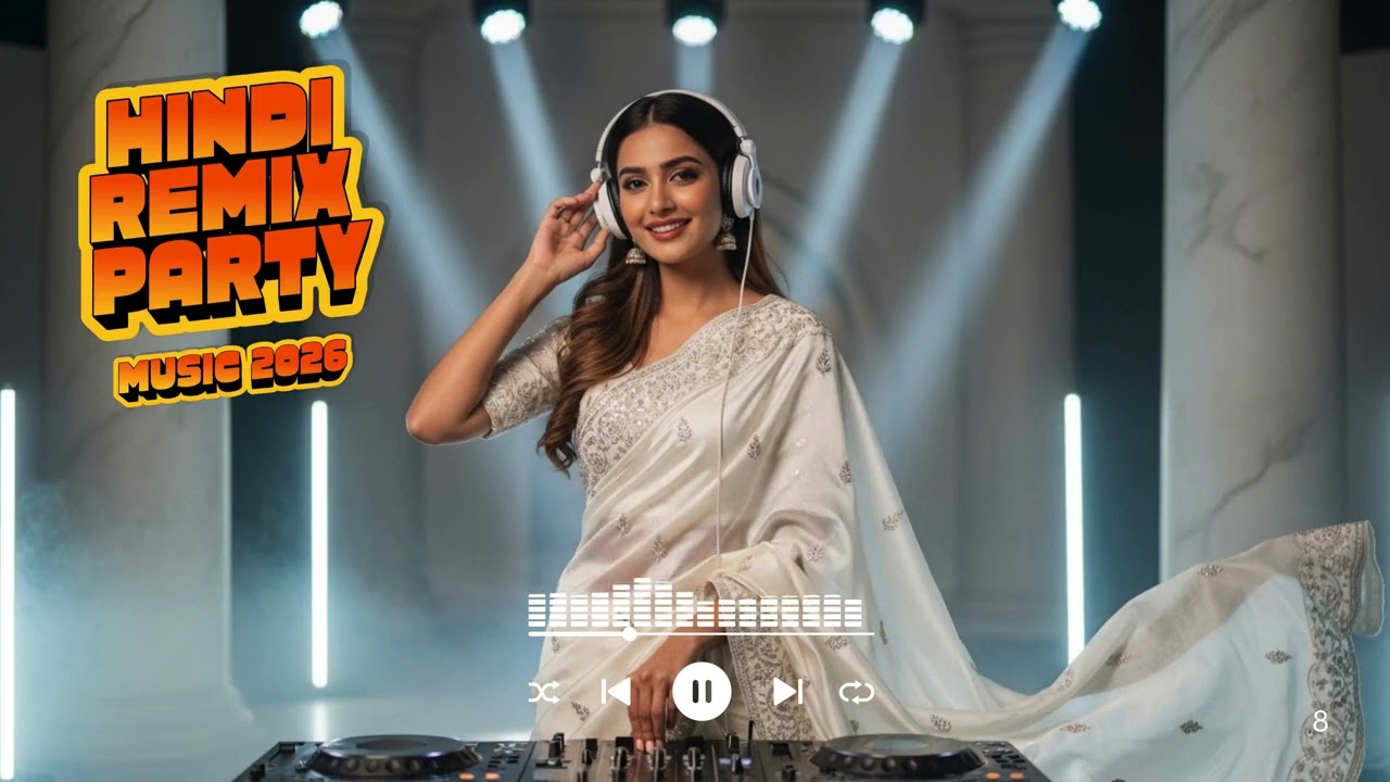 Hindi DJ Dance Party Remix | Bollywood Songs Nonstop