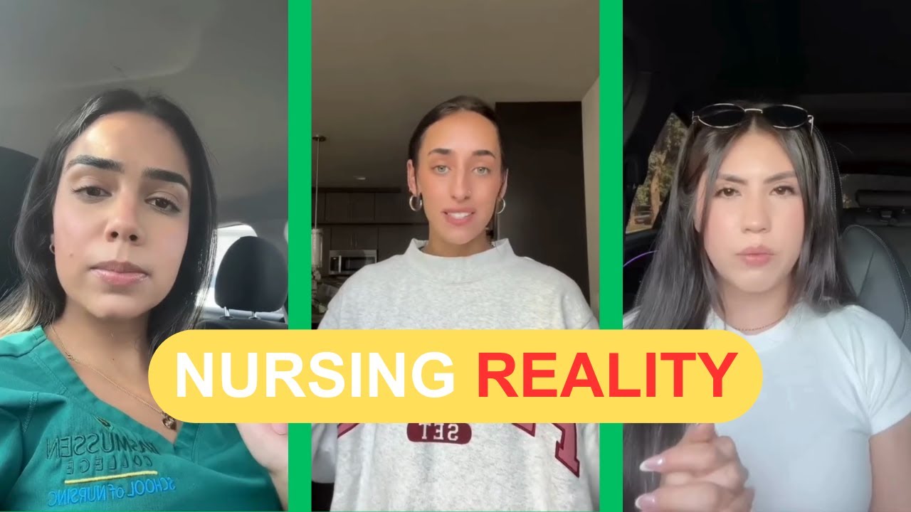 The Harsh Reality Behind Nursing Education Today