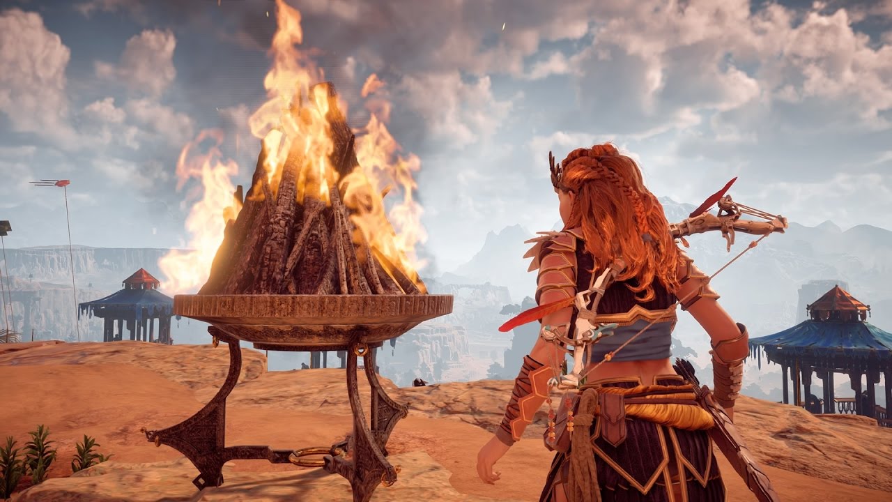 Horizon Zero Dawn - How To Get Unlimited Fast Travels