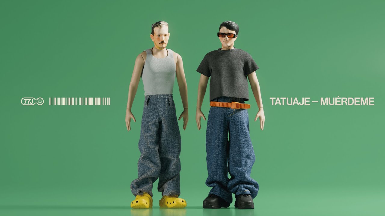 TATUAJE // MUERDEME