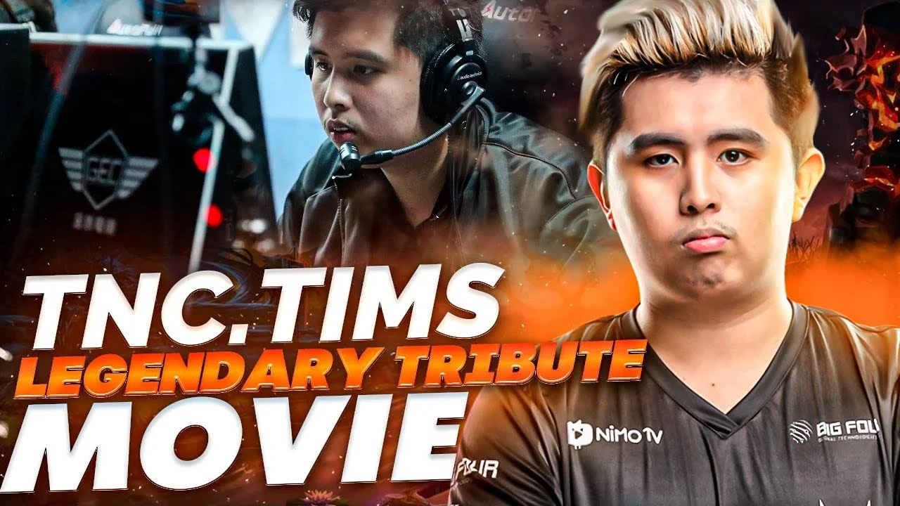 TNC.Tims - Legendary Tribute Movie