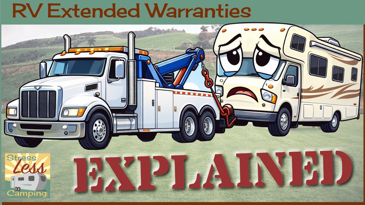 RV Warranties Explained   podcast 343