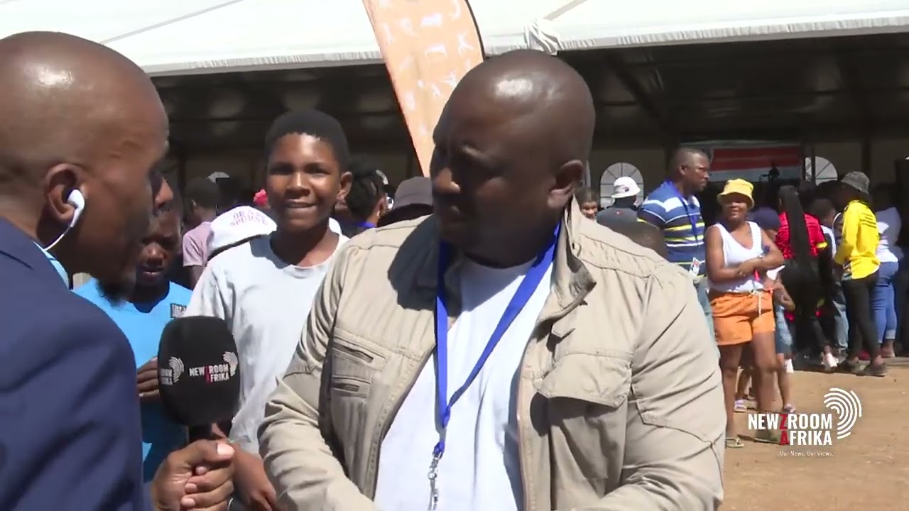 Official Human Rights Day Celebrations in De Aar