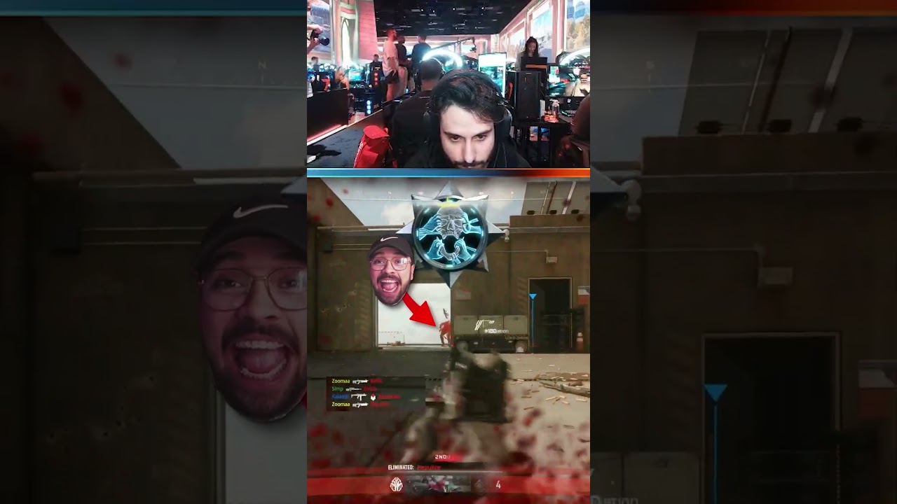Раскритикуйте профессионалов Warzone в BLACK OPS 7!