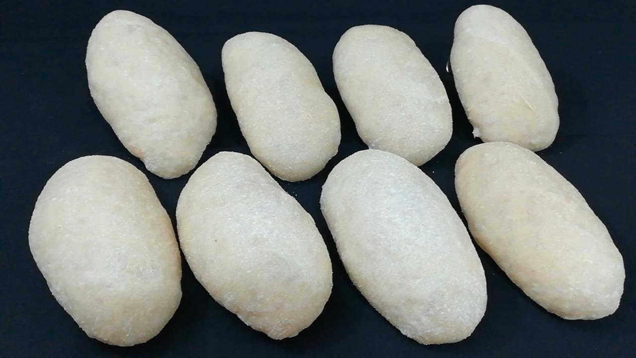 Molletes de alta hidratación