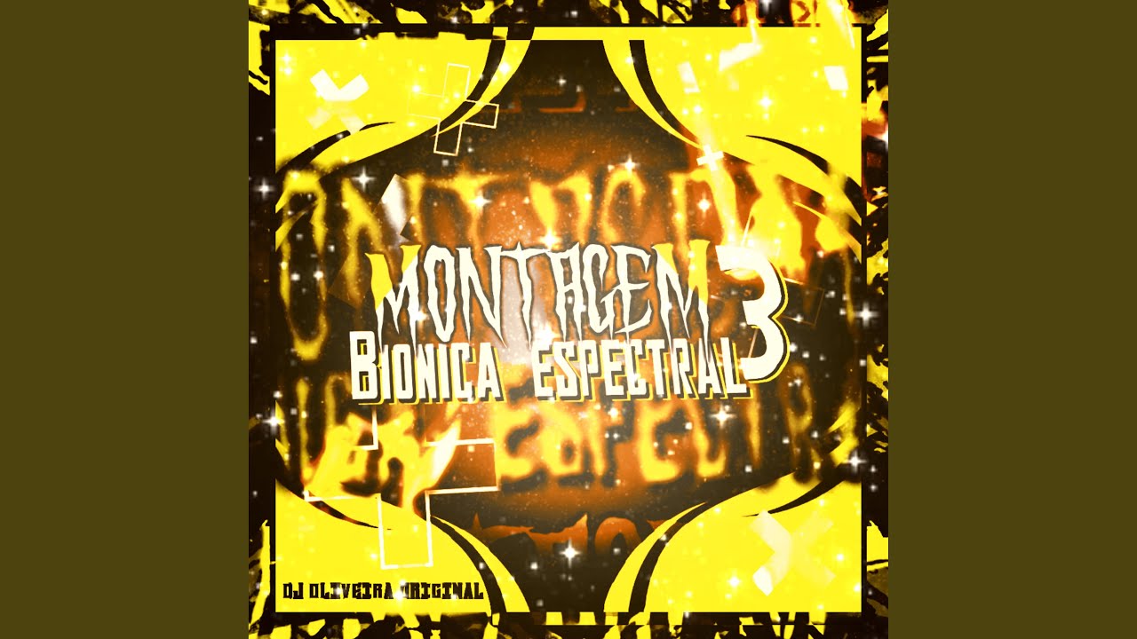 Montagem Bíoníca Espectral 3