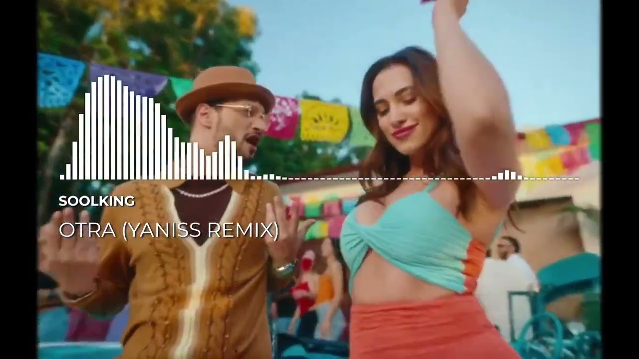 Soolking - Otra (YANISS Remix)