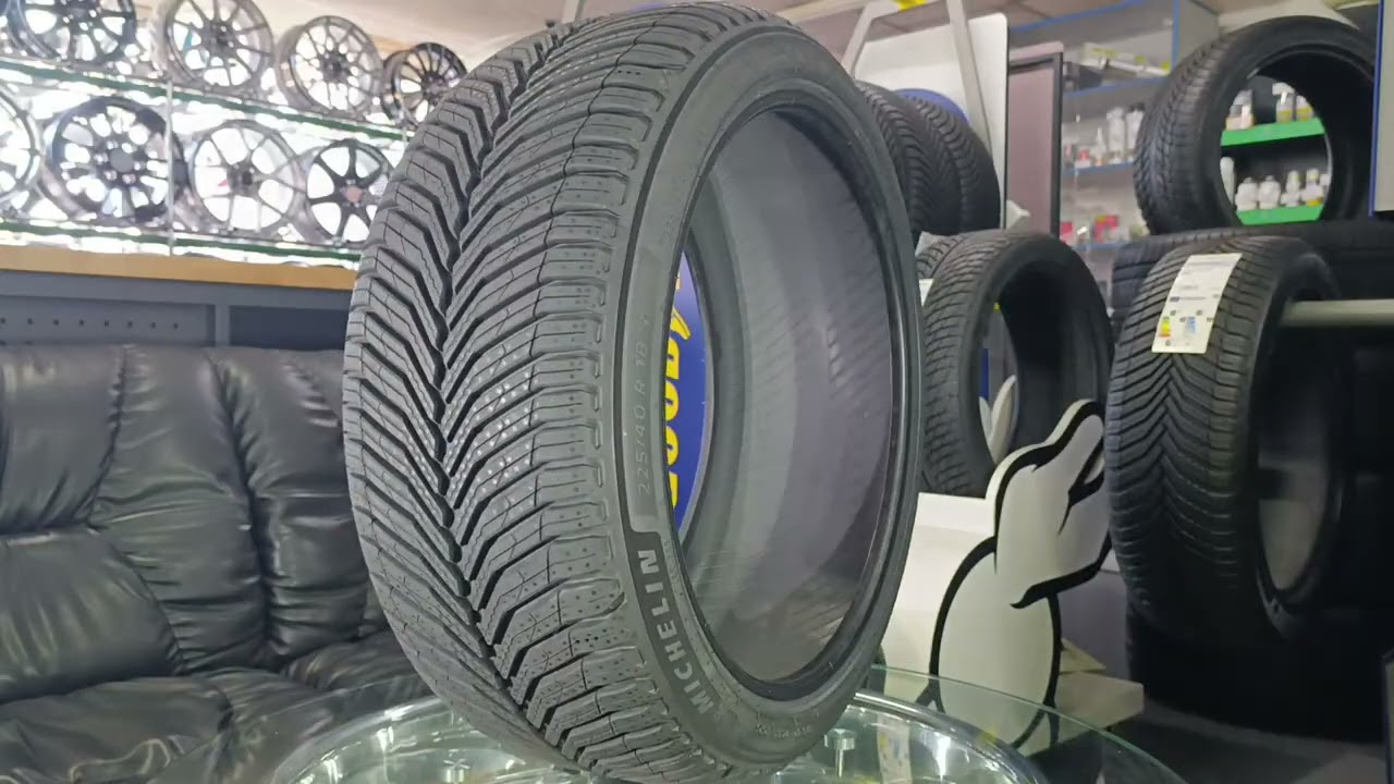 Michelin CrossClimate-3
