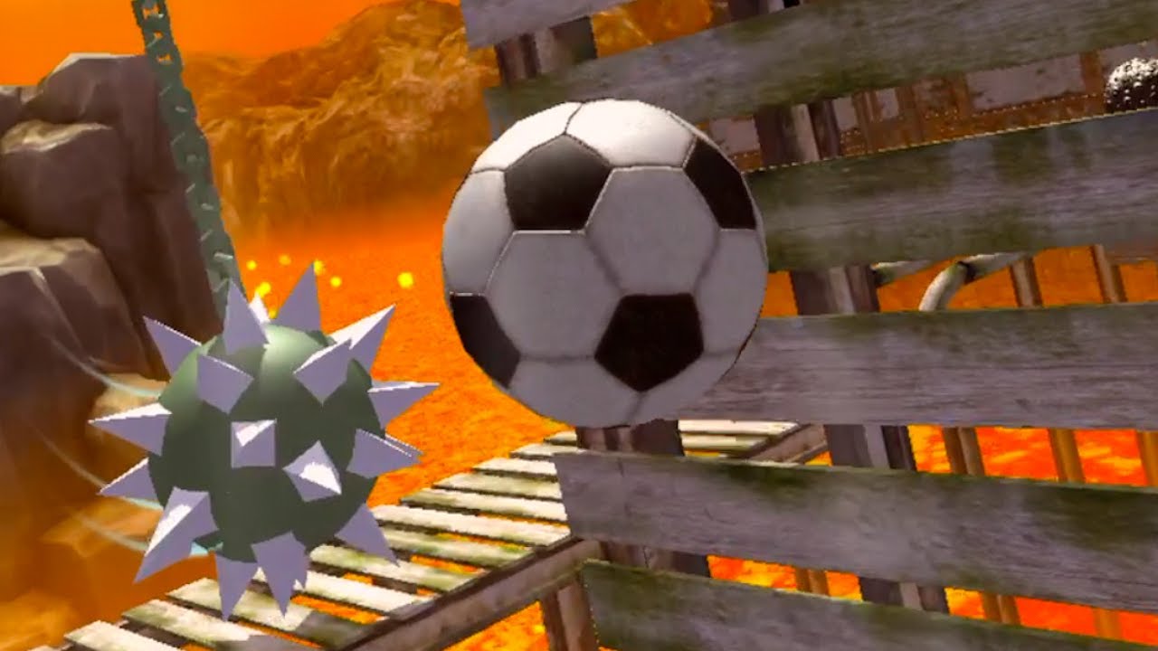 Rollance Adventure Balls - NEW SpeedRun Gameplay 🌟 Level 3233