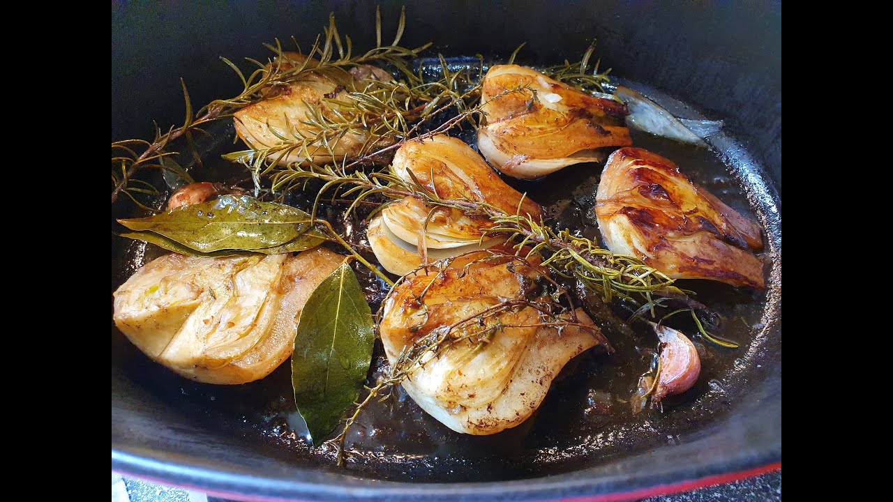 FENOUIL CONFIT