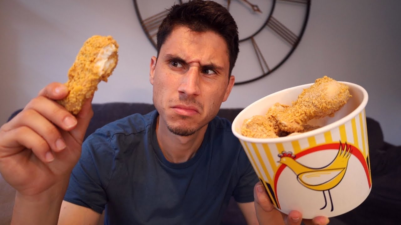 This Is NOT Chicken!