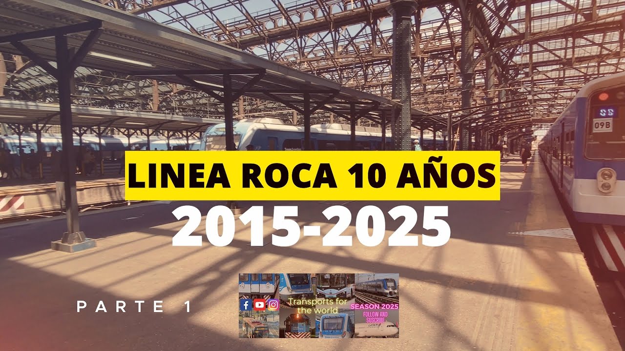Linea Roca resumen 10 años 2015-2025 PARTE 1