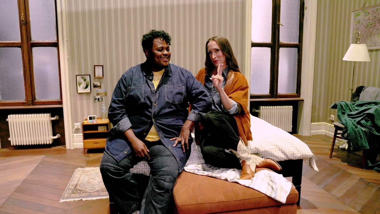 Brenda Rae and Siyabonga Maqungo | Stage chat on Strauss' 
