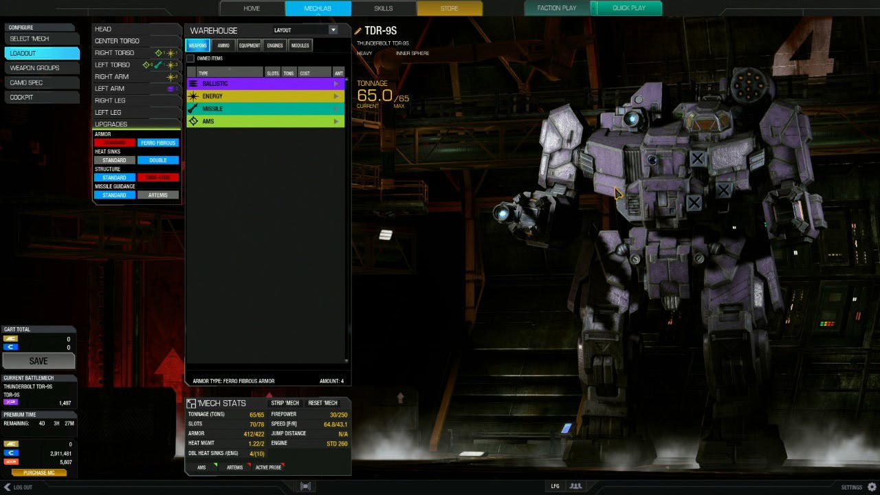 MechWarrior Online: Giant Bomb Quick Look