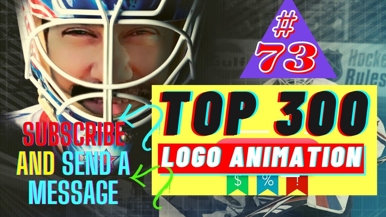 Top 300 Logo Animation #73 #ٍٍShorts