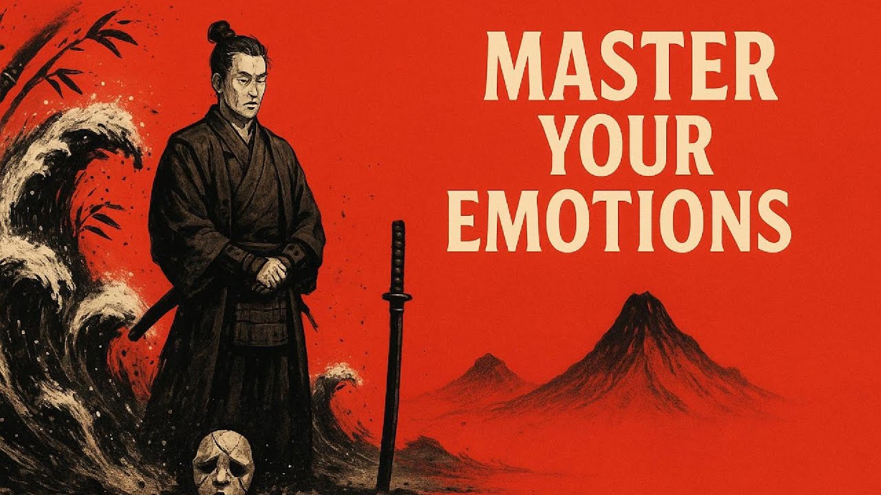 The Ancient Japanese Technique to Stay Calm in Chaos — Fudoshin Explained