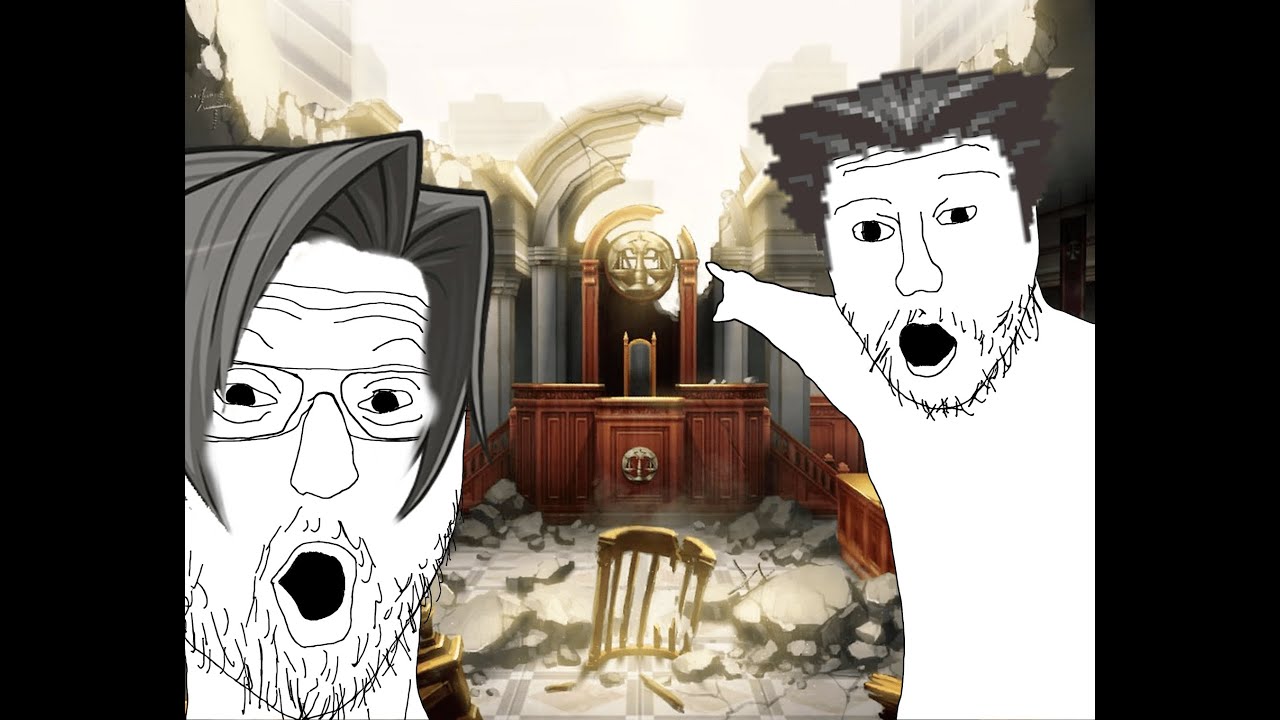 ace attorney slander