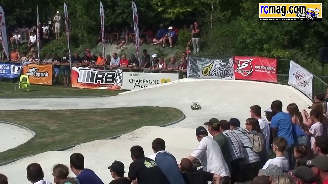 Championnat d'Europe 2013   Reims   La finale
