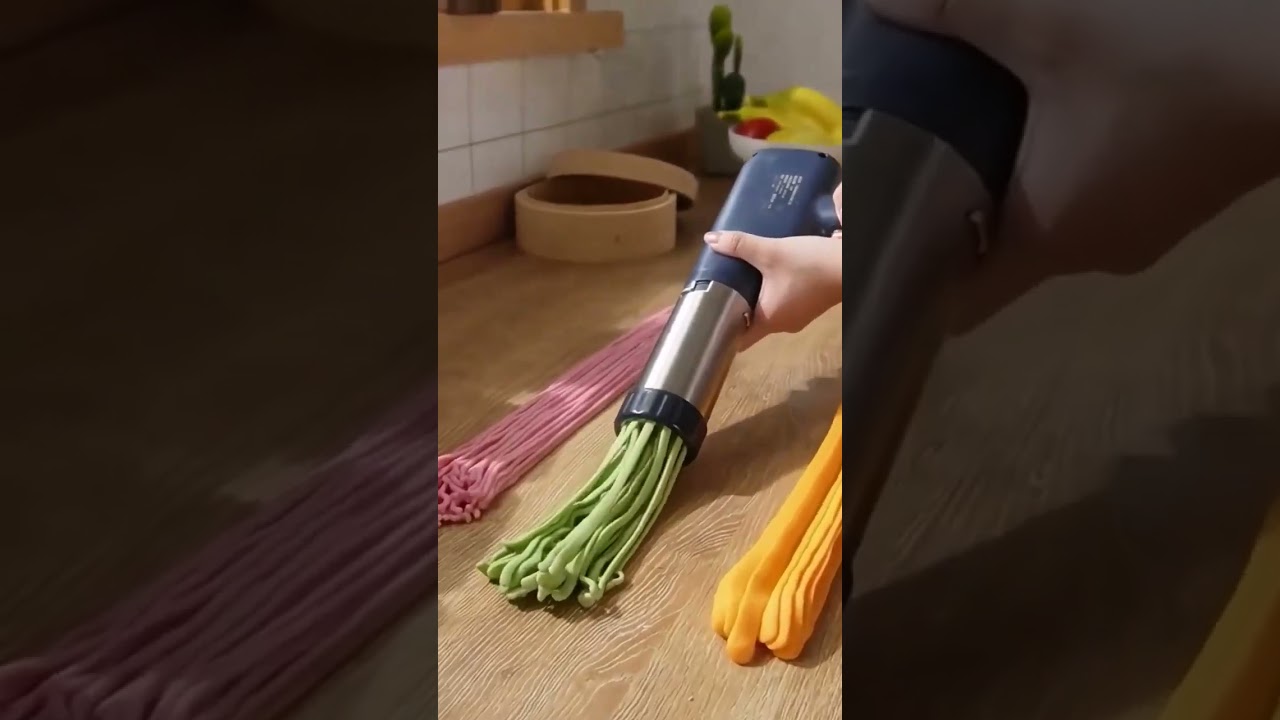#dough #noodles #noodlemaking #kitchentools #cooking