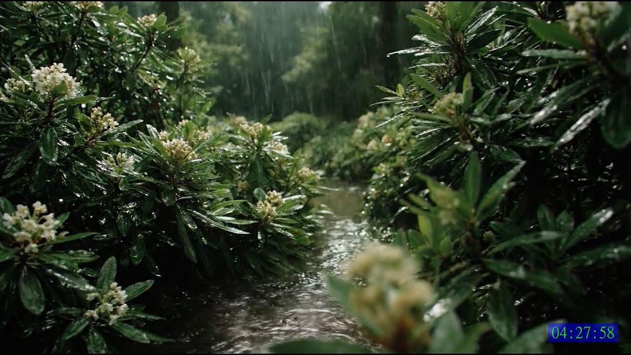 Piano Brain Relaxation Therapy for Calm Focus