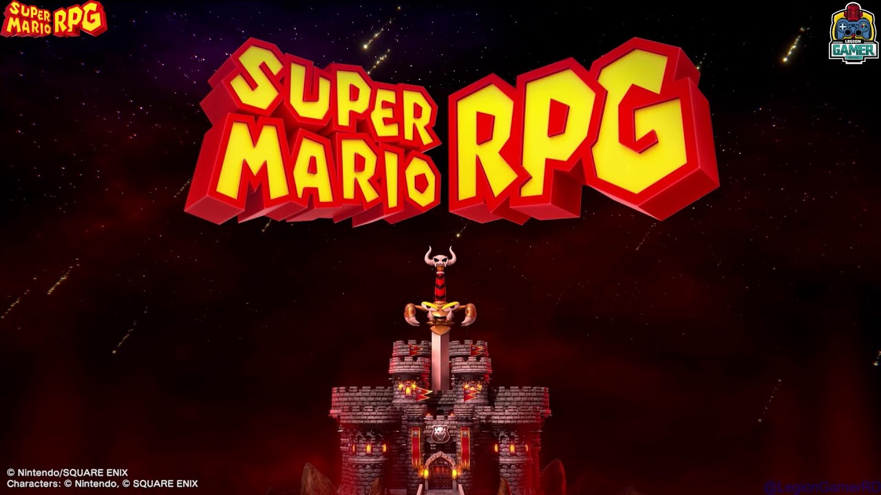 #EnVicio: Super Mario RPG - Rescatando a los padres de Mallow