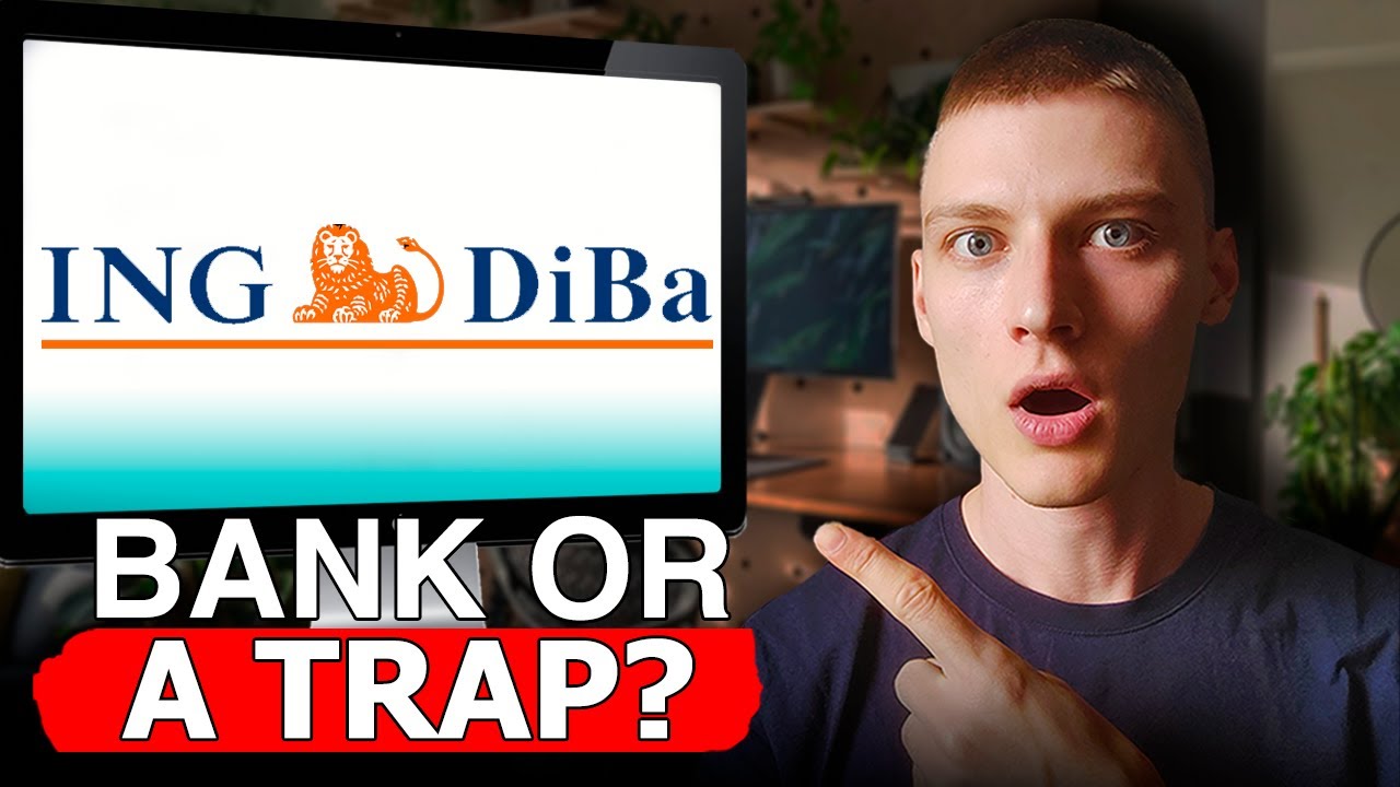 ING-DiBa: Best Bank in Germany? Uncover the Truth About Their Terms of Service!