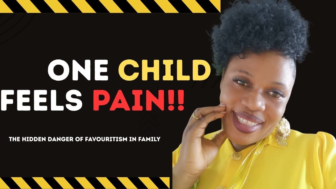 If You Have a Favorite Child, Watch This