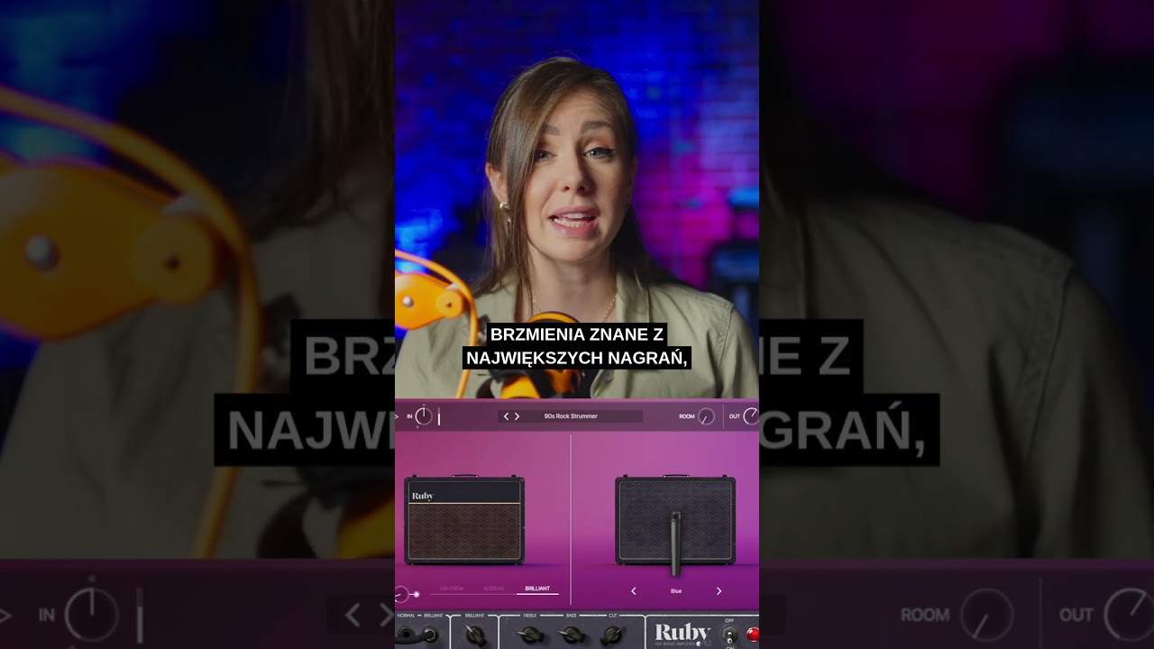 Promocja dla gitarzyst&oacute;w @UniversalAudio