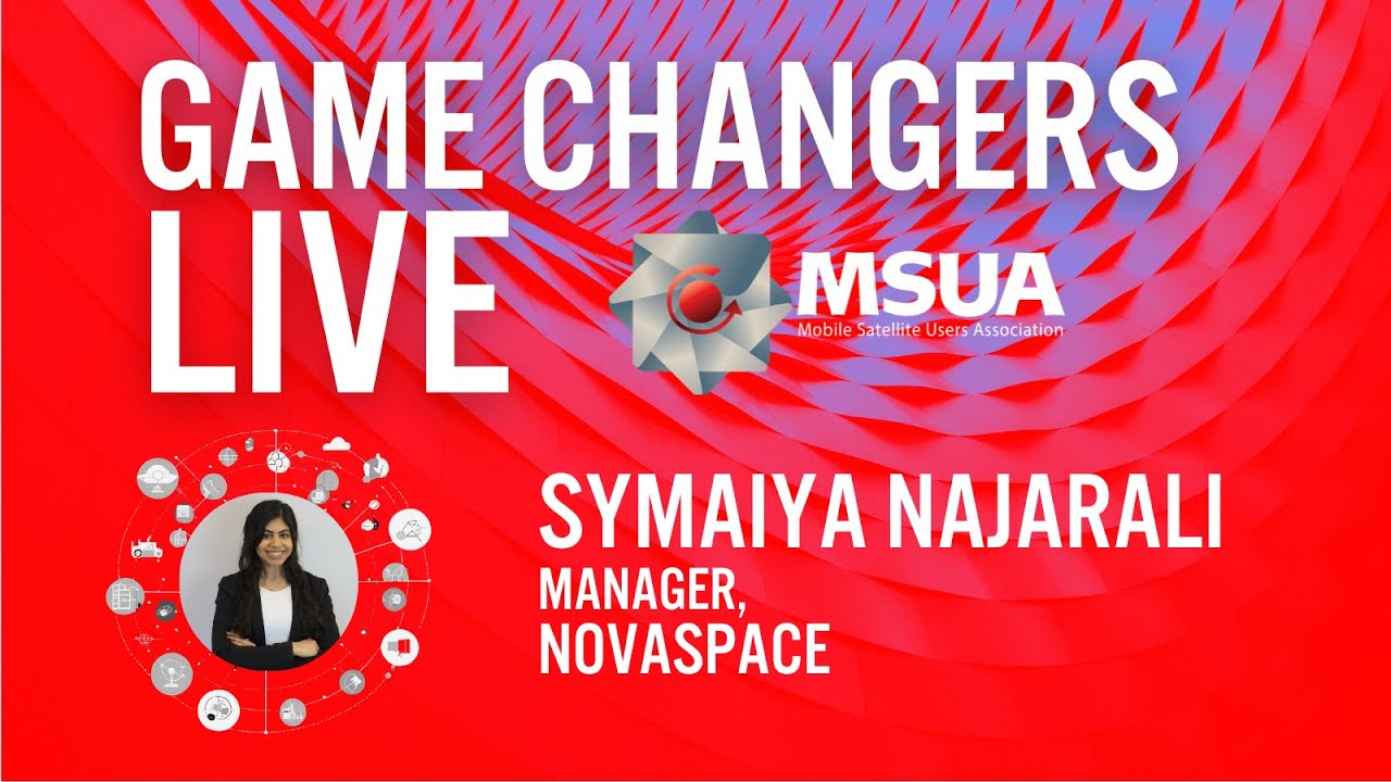 Game Changes LIVE welcomes Symaiya Najarali, manager at Novaspace to discuss direct-to-device.
