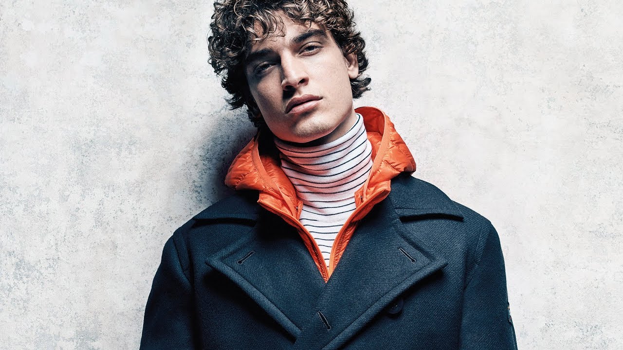 PAUL & SHARK | FALL-WINTER 2018/2019 COLLECTION