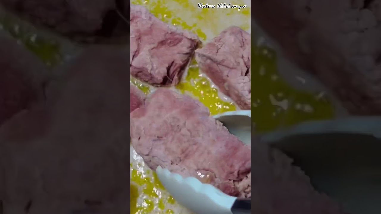 Thal or Ghaurma - Տհալ կամ Ղաուրմա - Armenian Traditional Dish #shorts