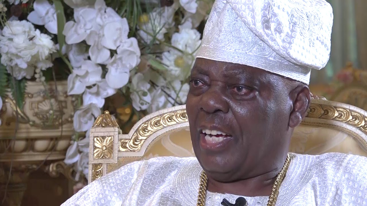 Eleganza Group Chairman, Chief Razak Okoya talks about the Future of Manufacturing in Nigeria