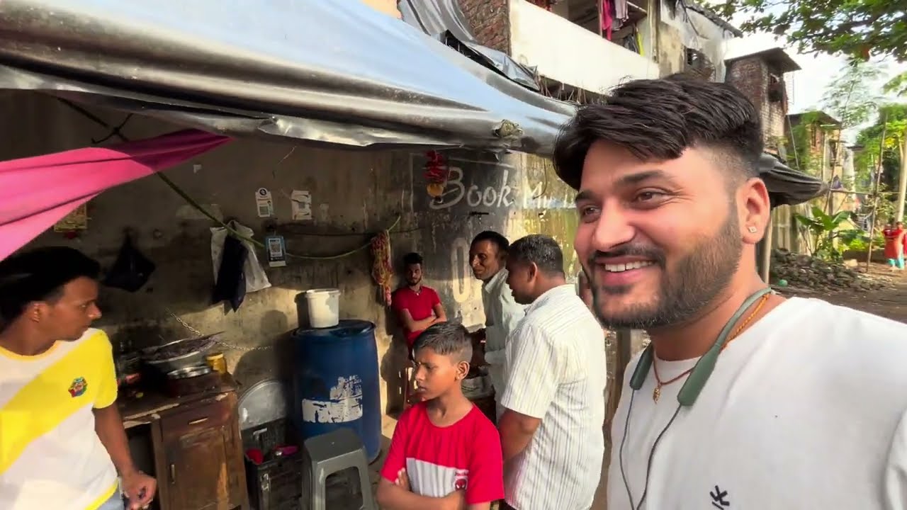 मुंबई चूना भट्टी की बेरहम और ख़तरनाक जिंदगी||Mumbai chuna bhatti slum area||Mumbai vlog